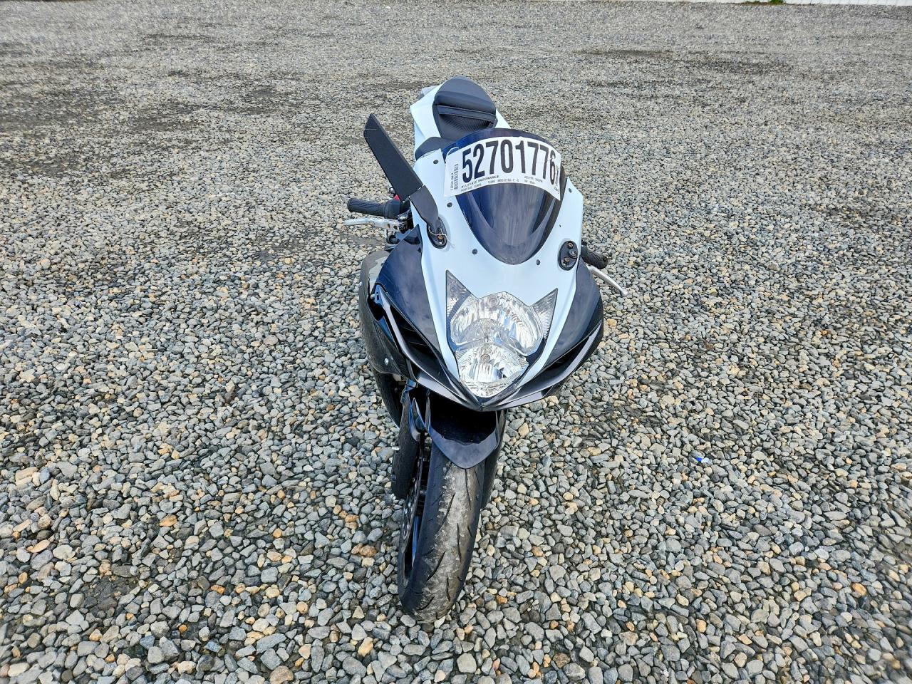 Suzuki Gsxr600