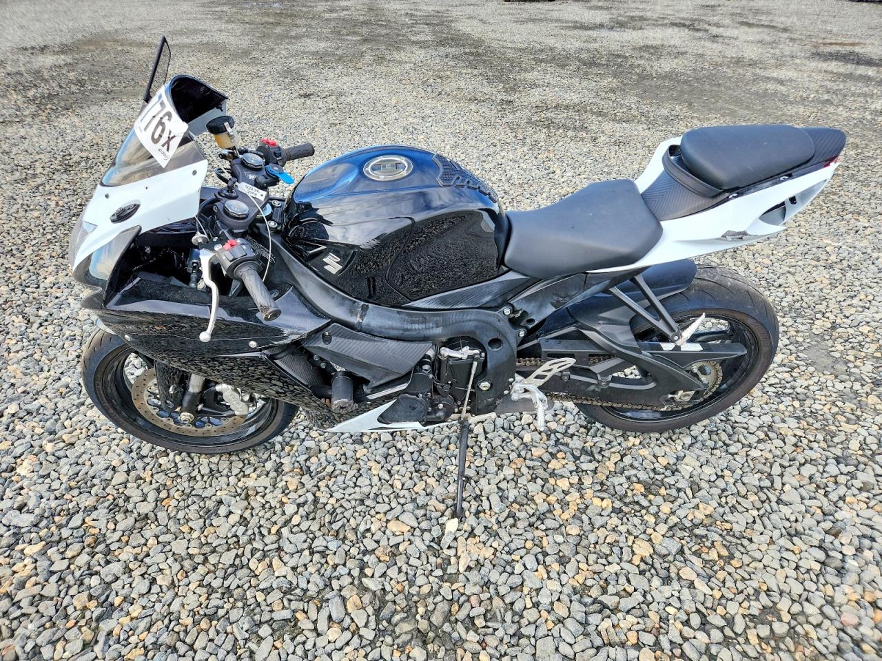 Suzuki Gsxr600