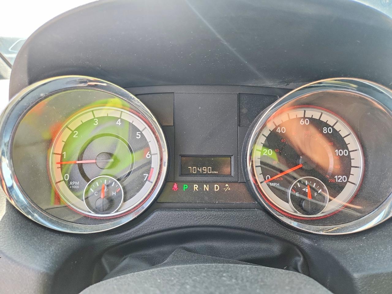 Dodge Caravan Sxt