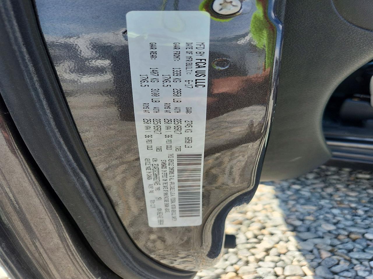 Dodge Caravan Sxt
