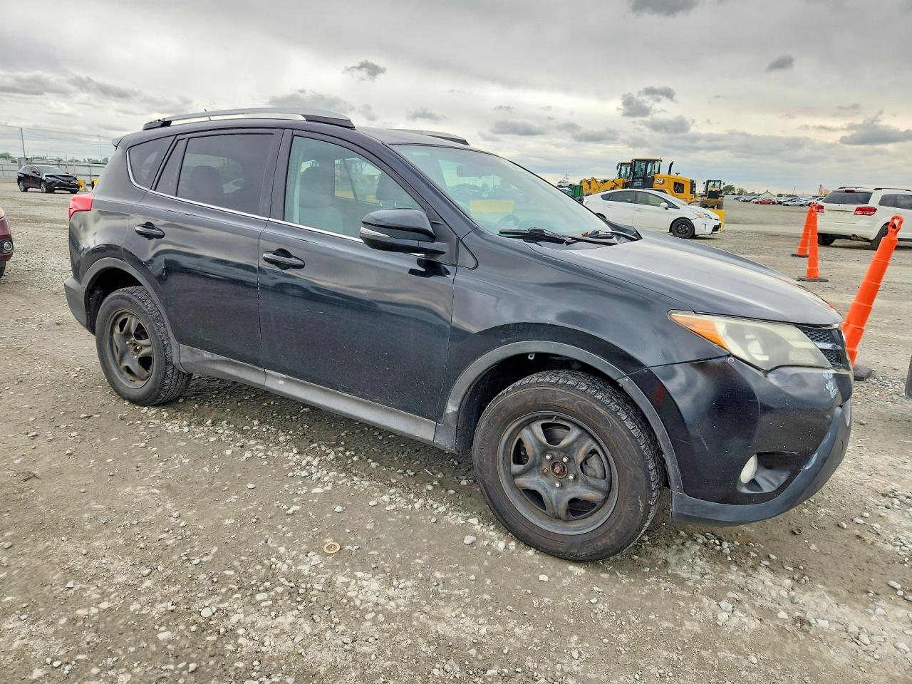 Toyota RAV4 Xle