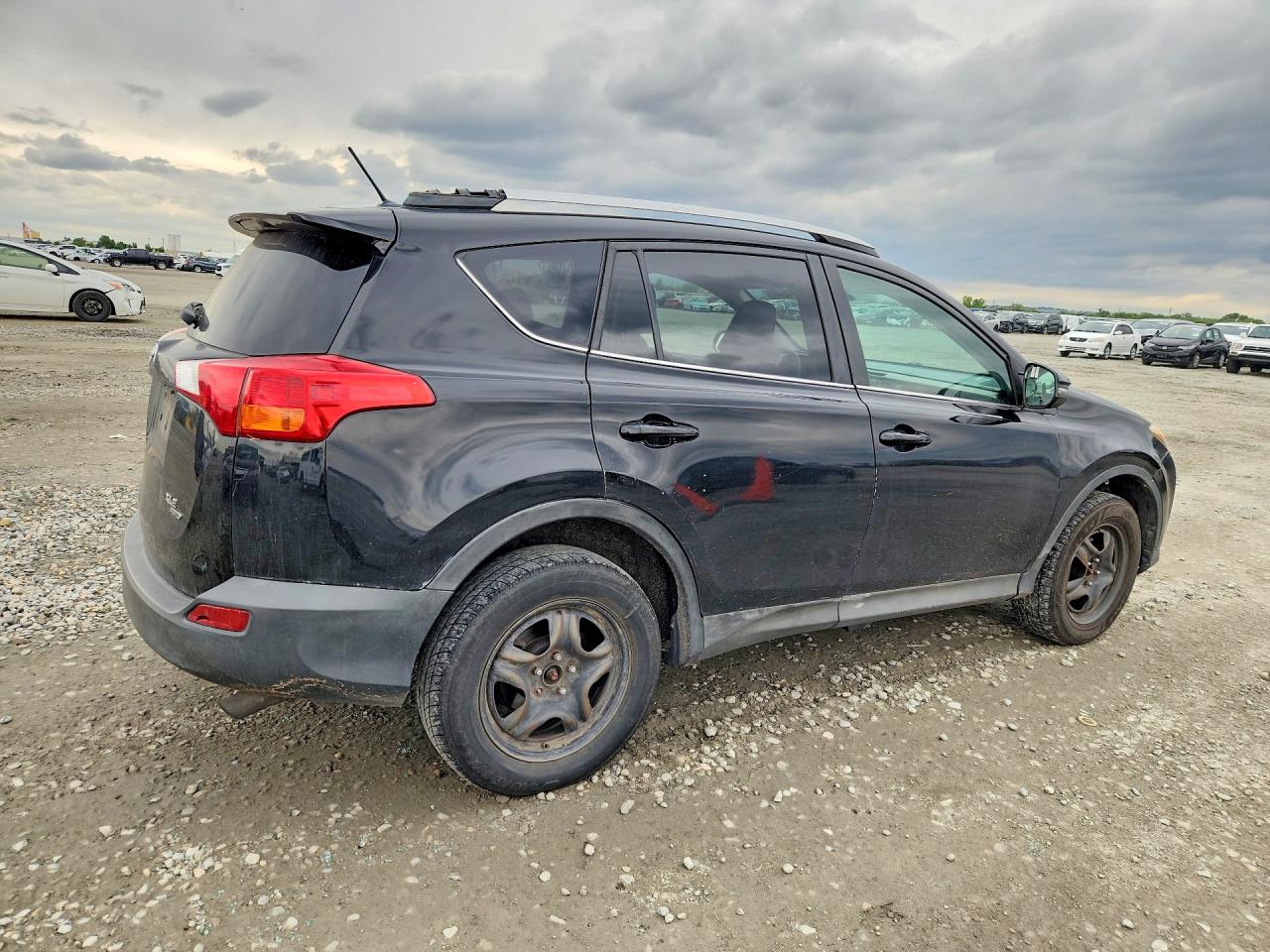 Toyota RAV4 Xle