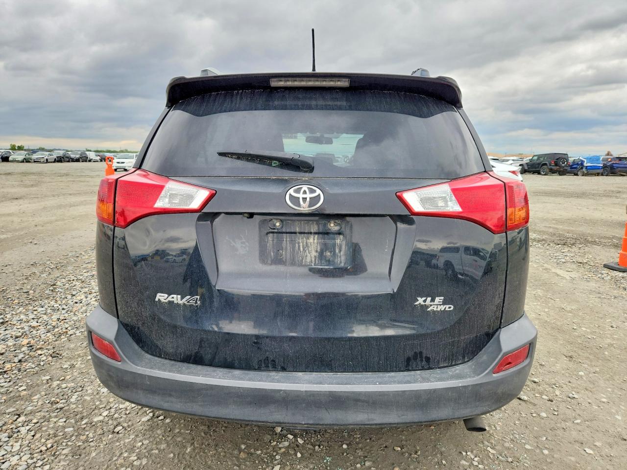 Toyota RAV4 Xle