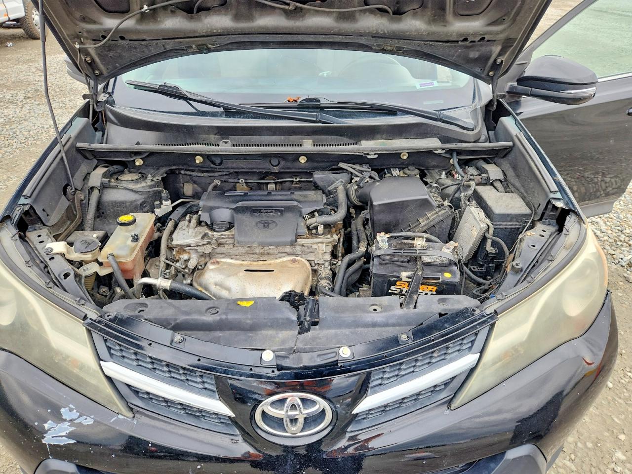 Toyota RAV4 Xle