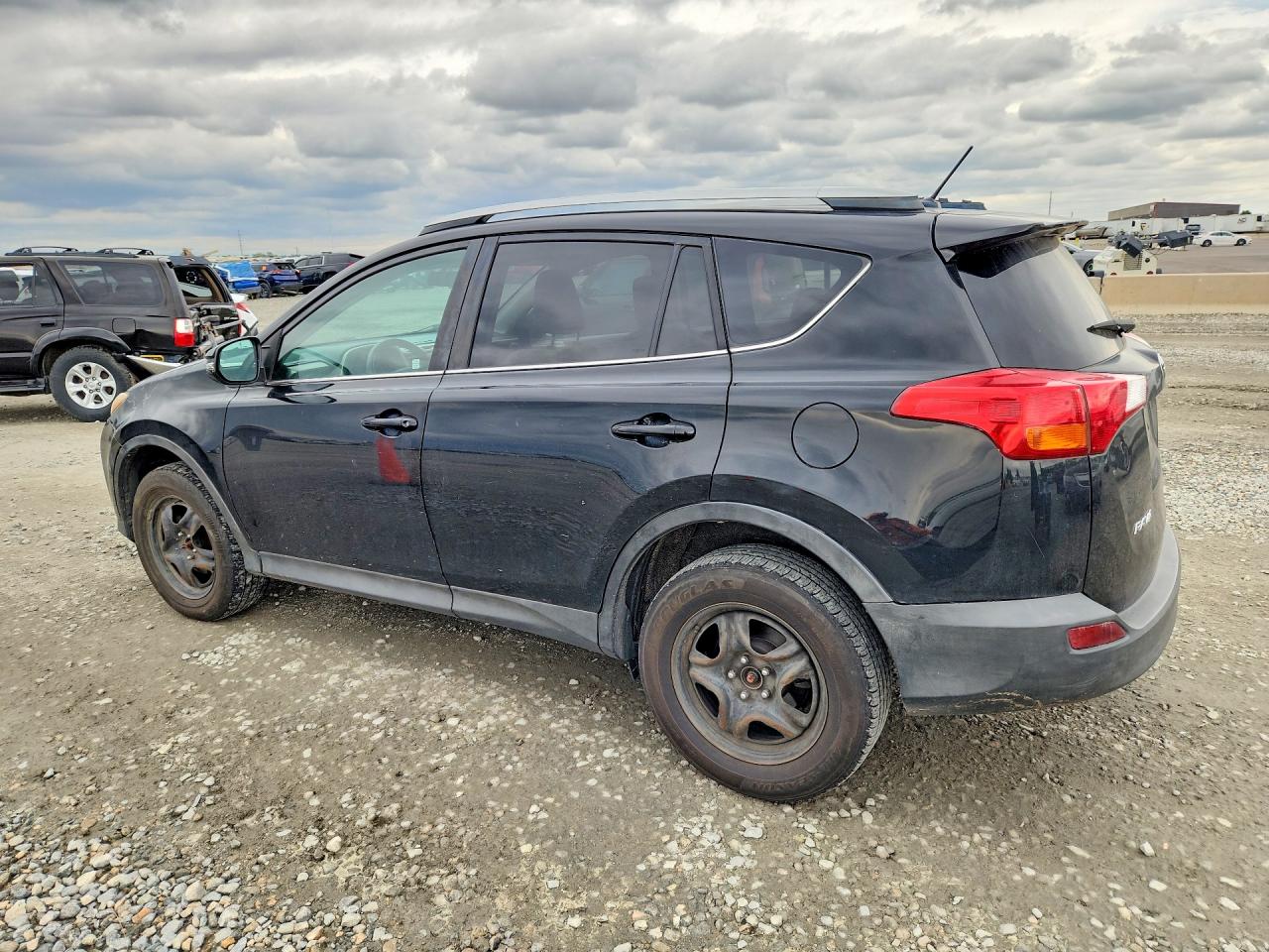 Toyota RAV4 Xle