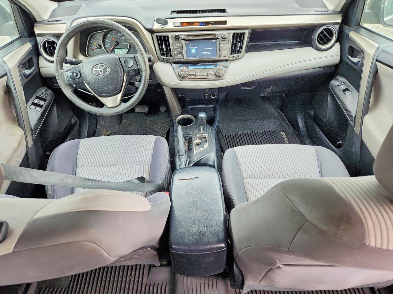 Toyota RAV4 Xle