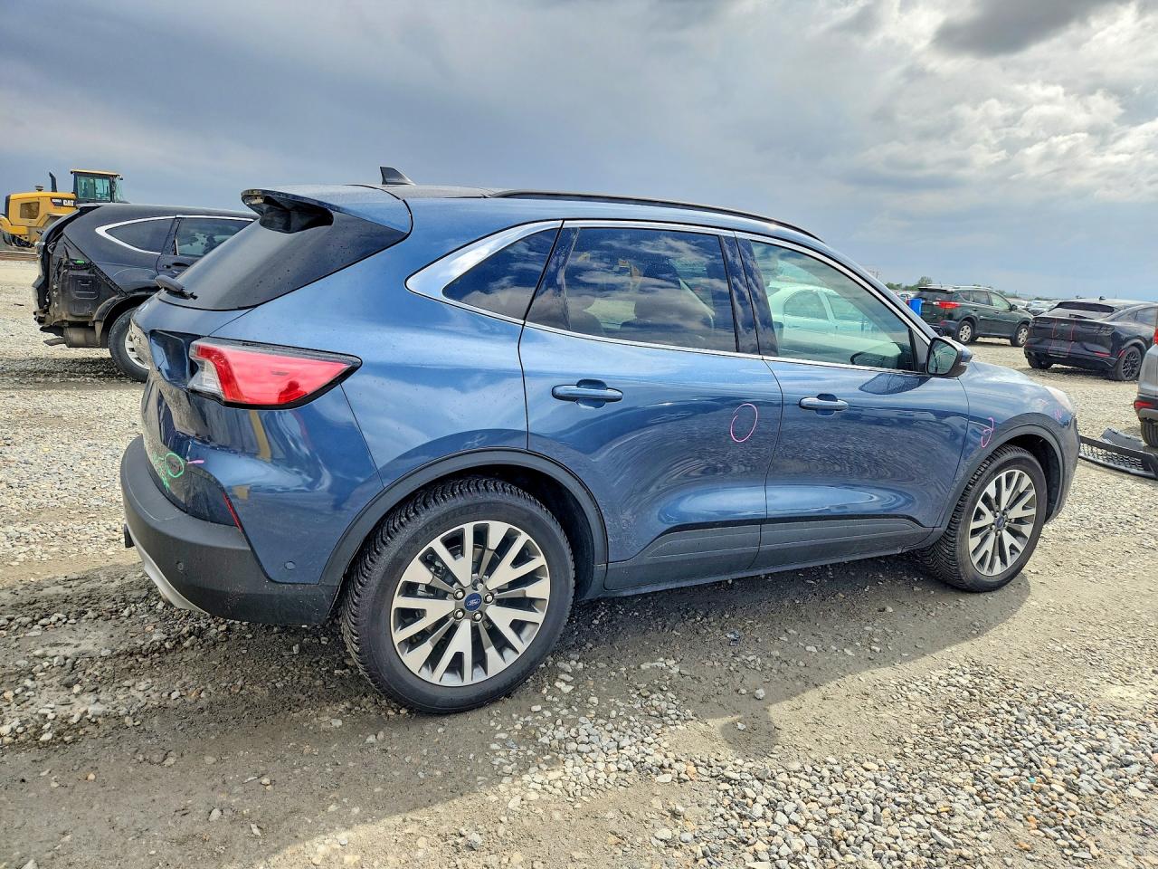 Ford Escape Titanium