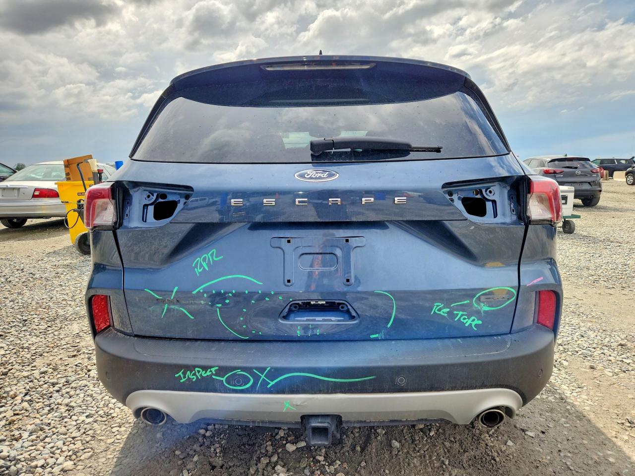 Ford Escape Titanium