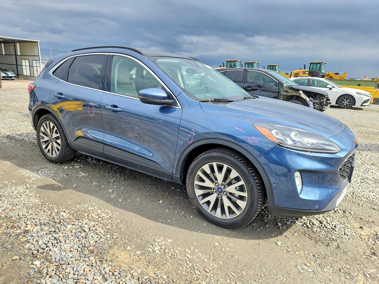 Ford Escape Titanium