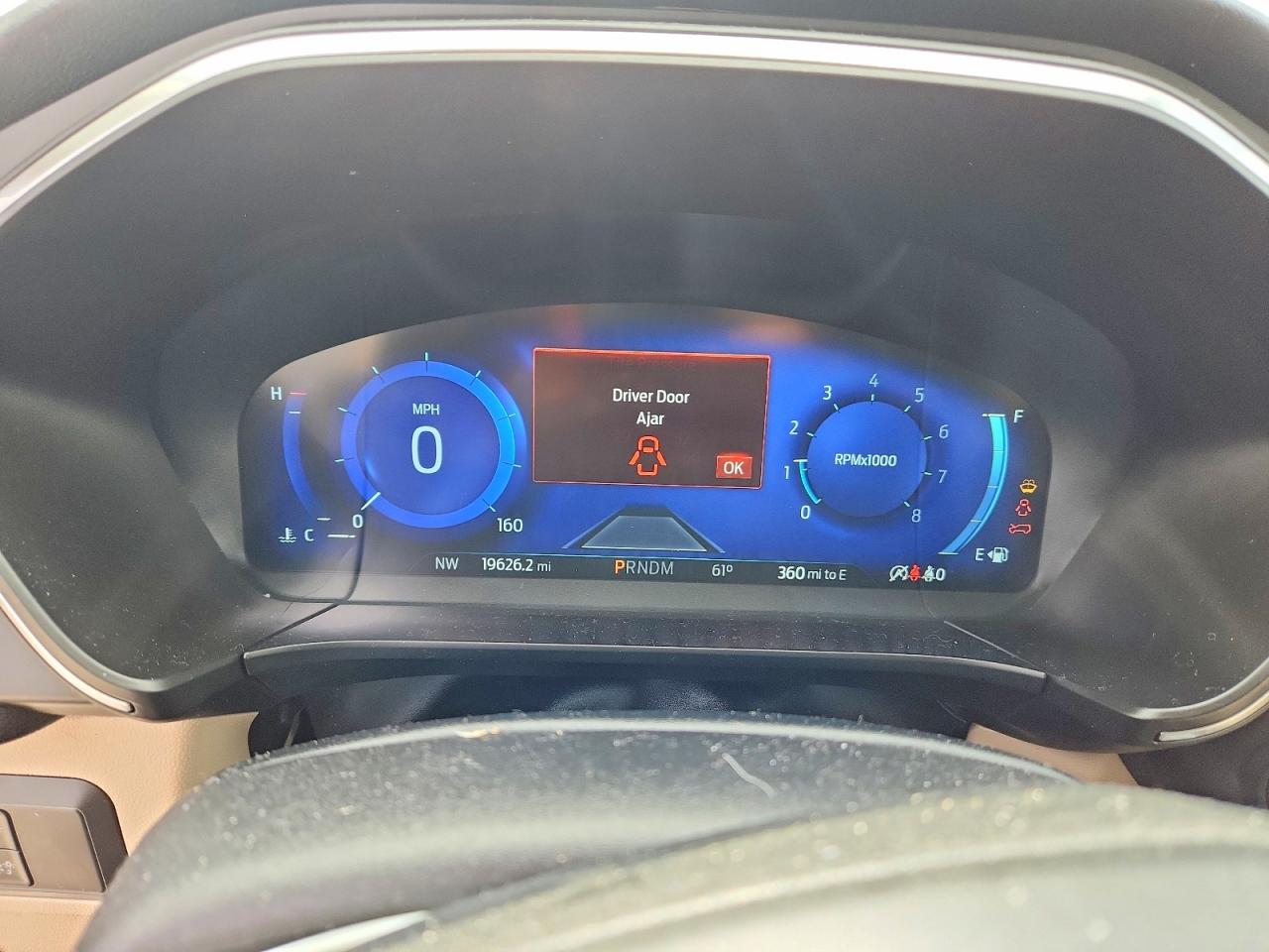 Ford Escape Titanium