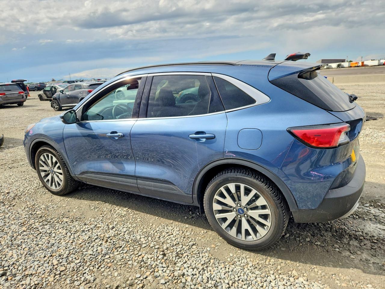 Ford Escape Titanium