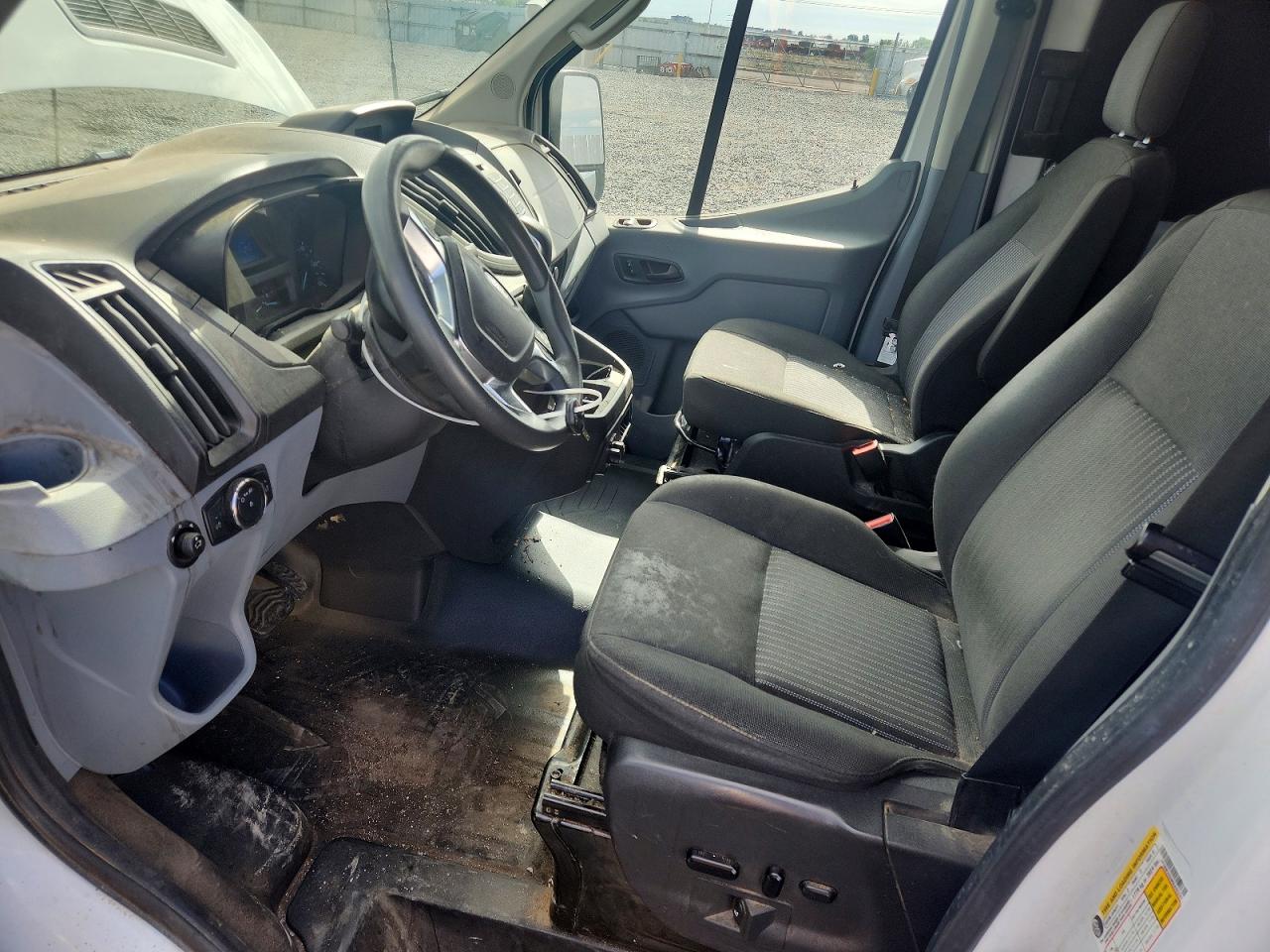 Ford Transit T-350