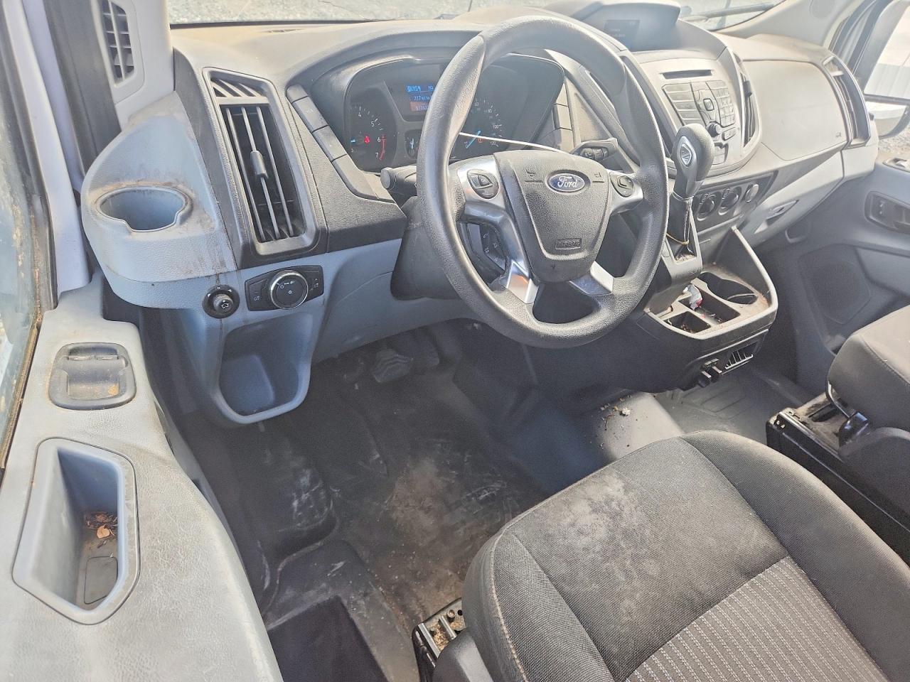 Ford Transit T-350
