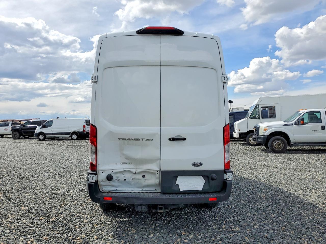 Ford Transit T-350