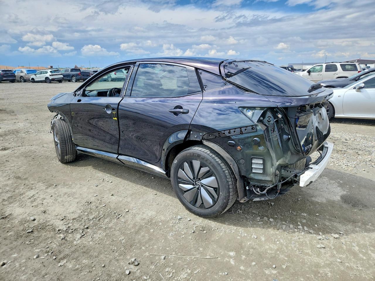 Nissan Ariya Evolve+ E-4orce
