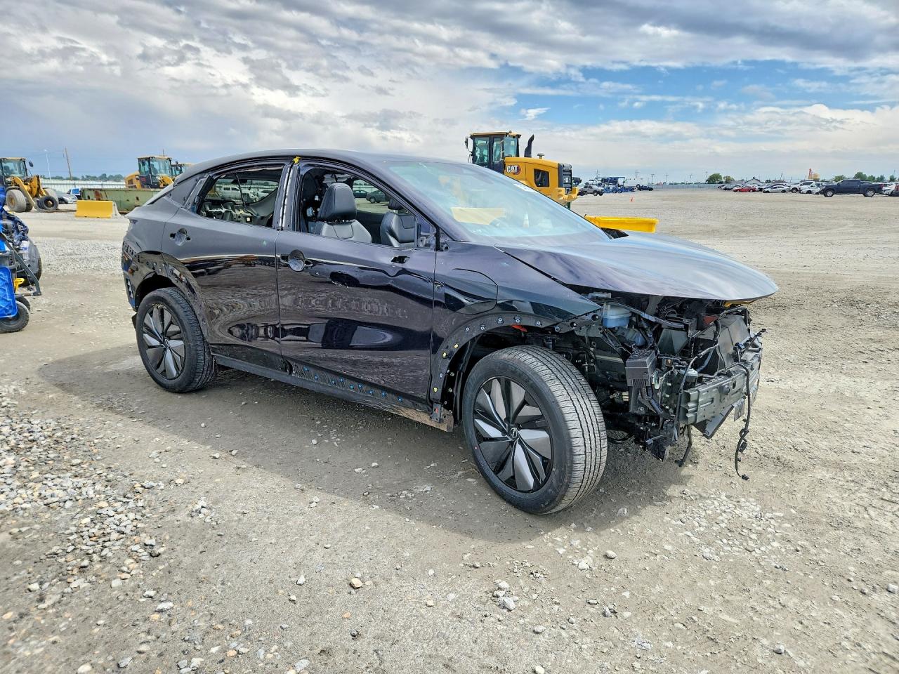 Nissan Ariya Evolve+ E-4orce