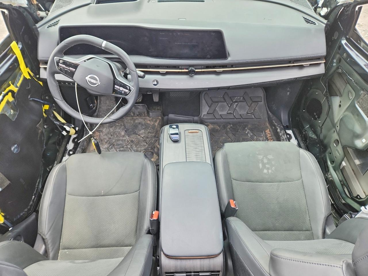 Nissan Ariya Evolve+ E-4orce