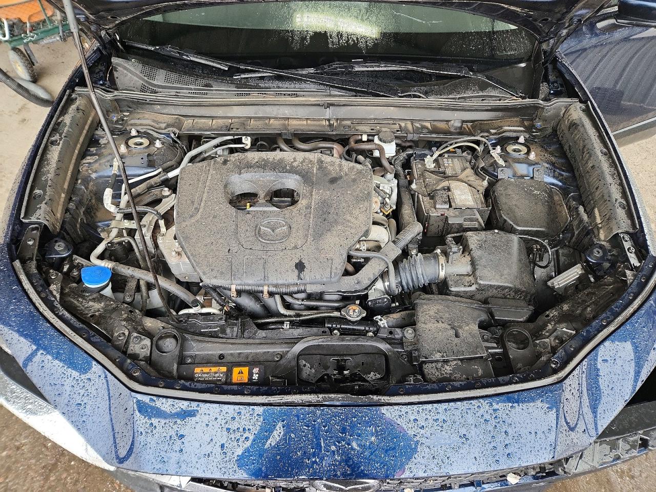 Mazda Cx