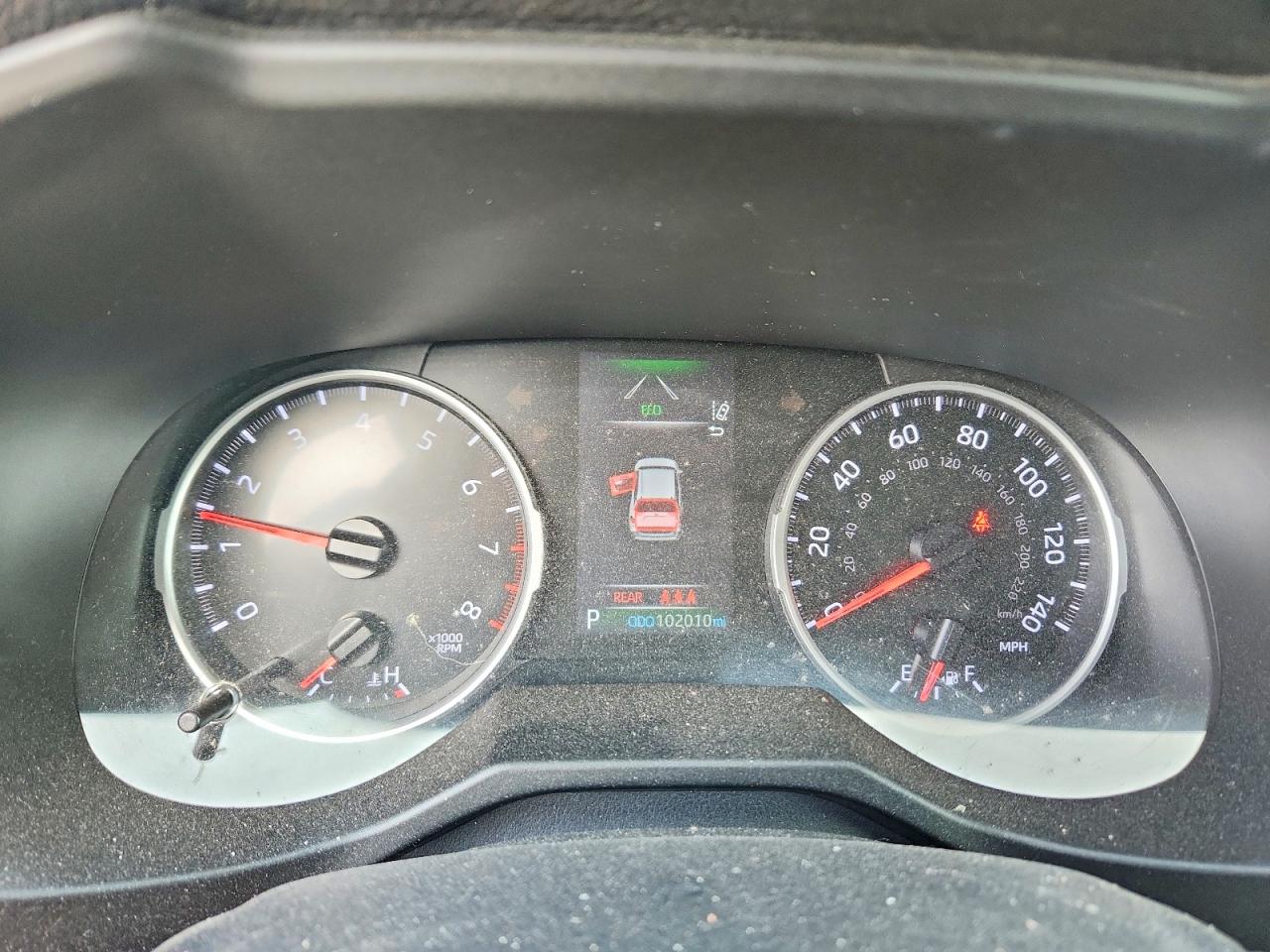 Toyota RAV4 Le