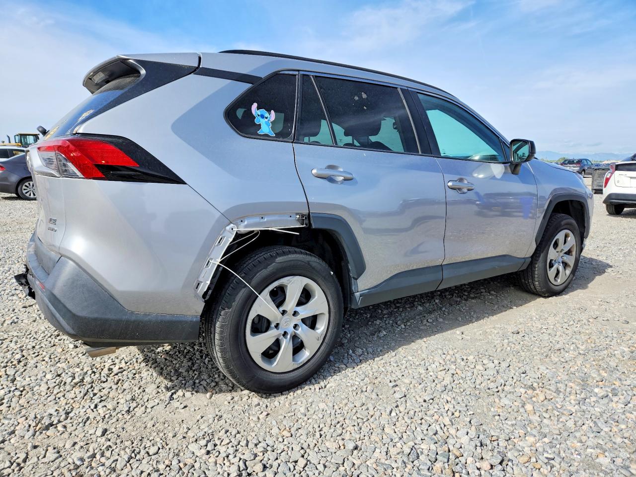 Toyota RAV4 Le