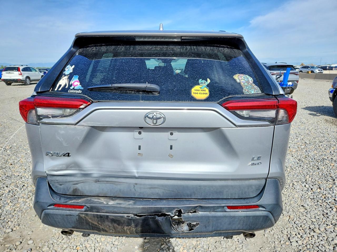 Toyota RAV4 Le