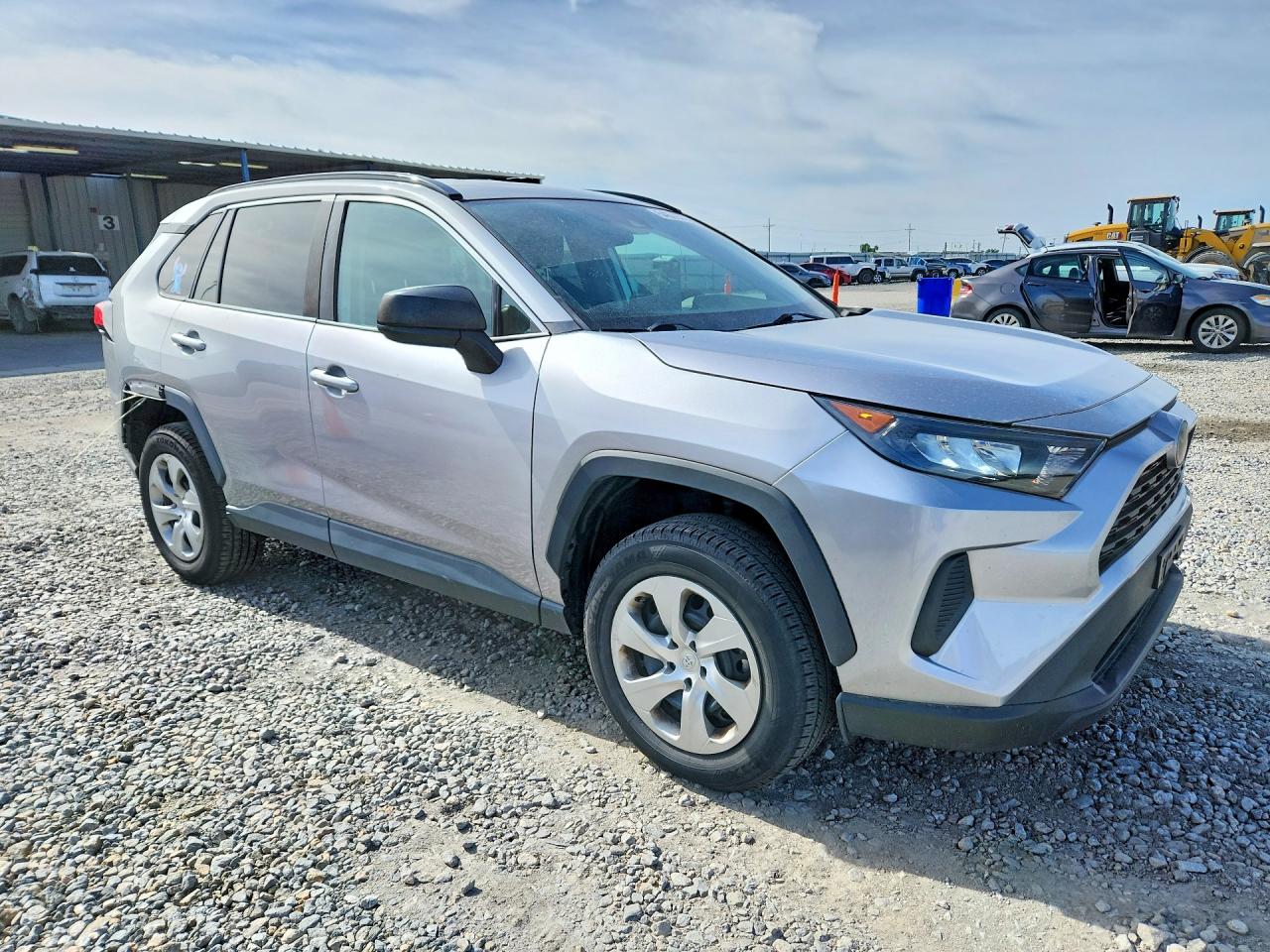 Toyota RAV4 Le