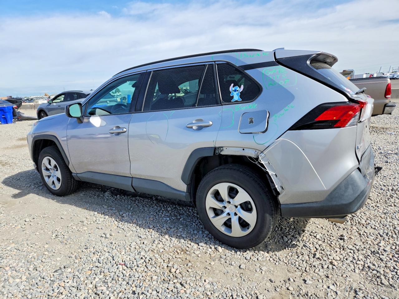 Toyota RAV4 Le