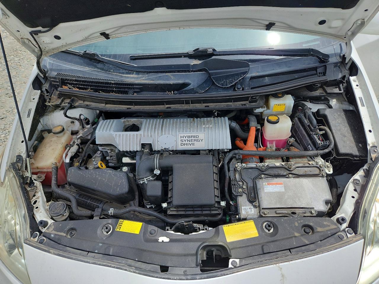 Toyota Prius Two