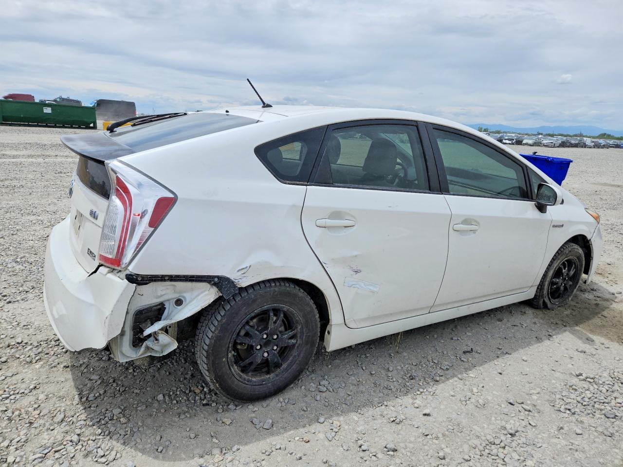 Toyota Prius Two