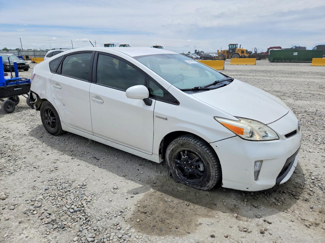 Toyota Prius Two