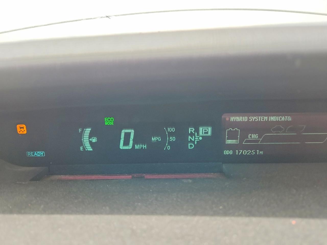 Toyota Prius Two
