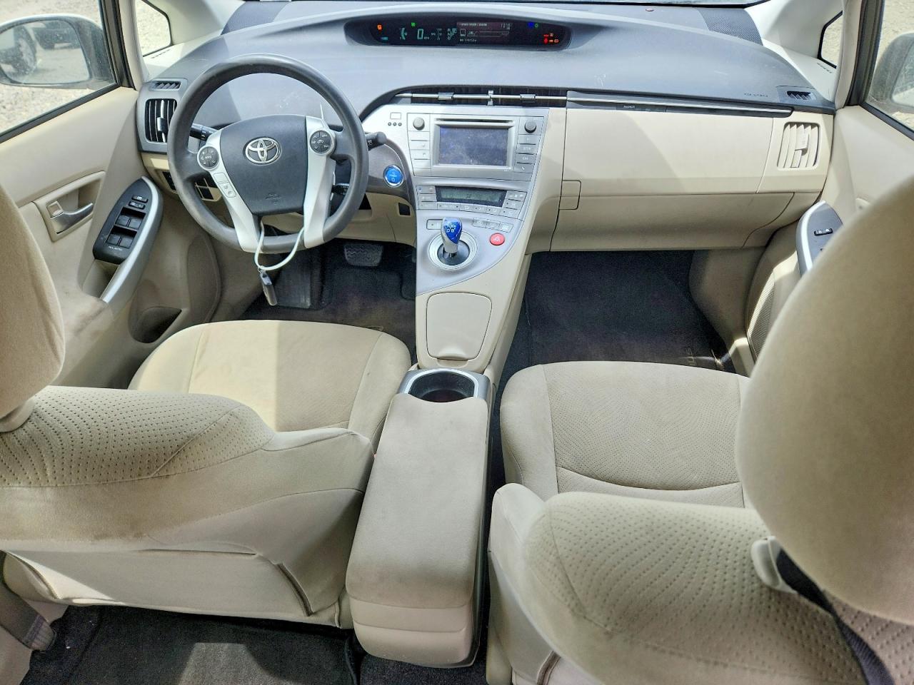 Toyota Prius Two