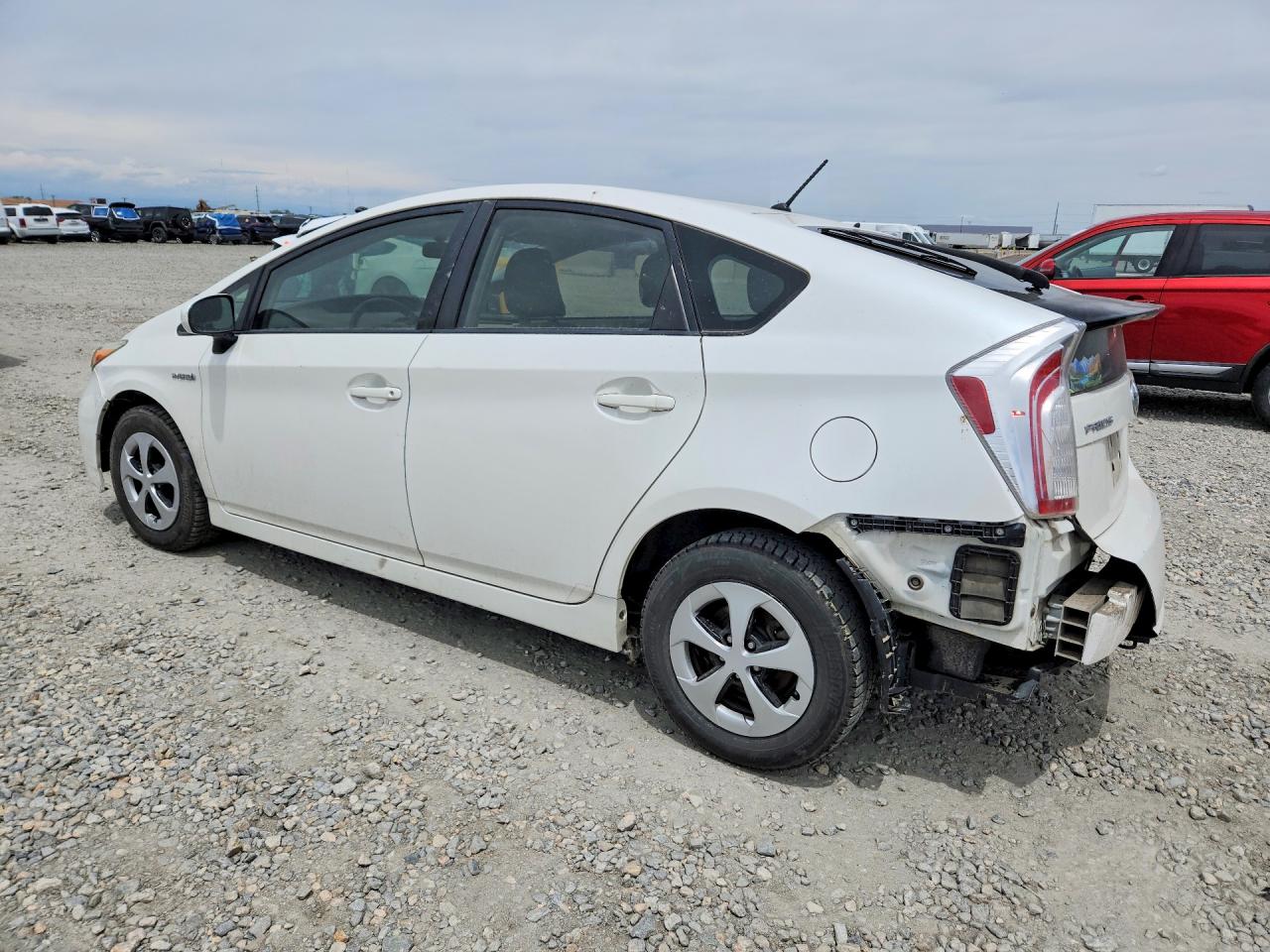 Toyota Prius Two