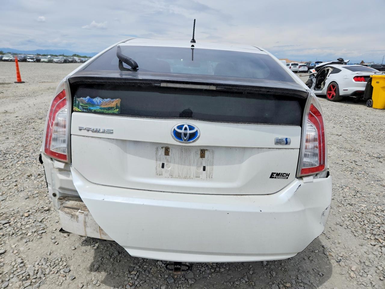 Toyota Prius Two