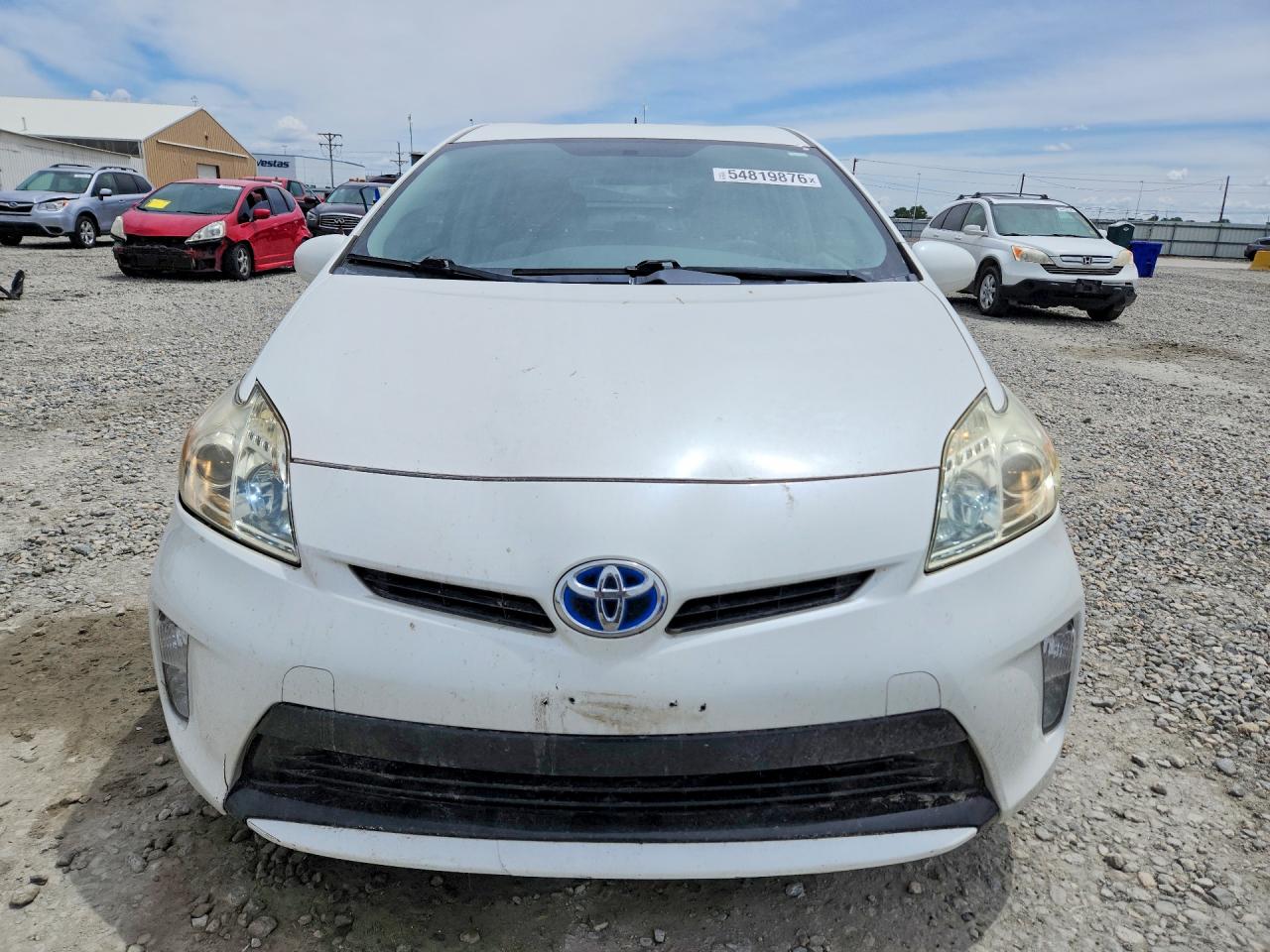Toyota Prius Two