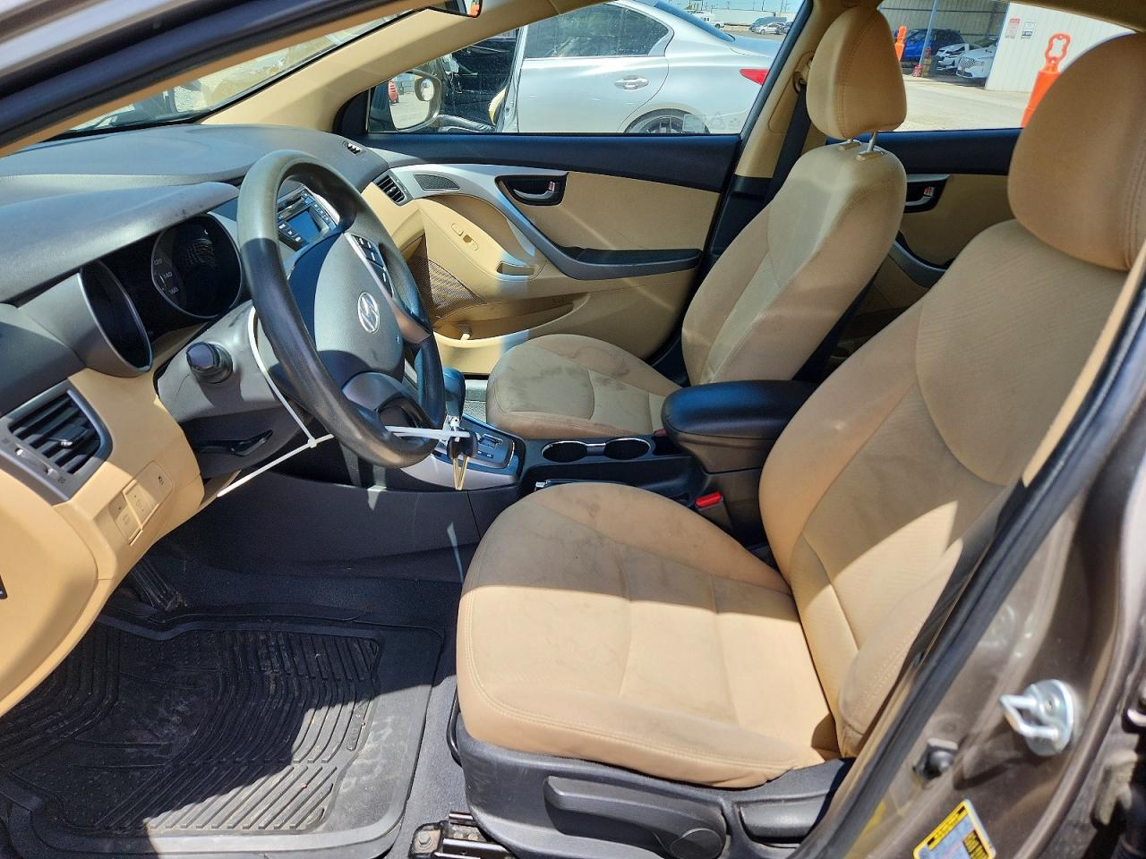 Hyundai ELANTRA Gls