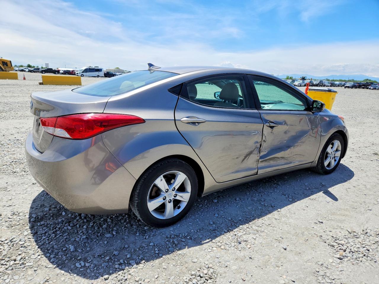 Hyundai ELANTRA Gls