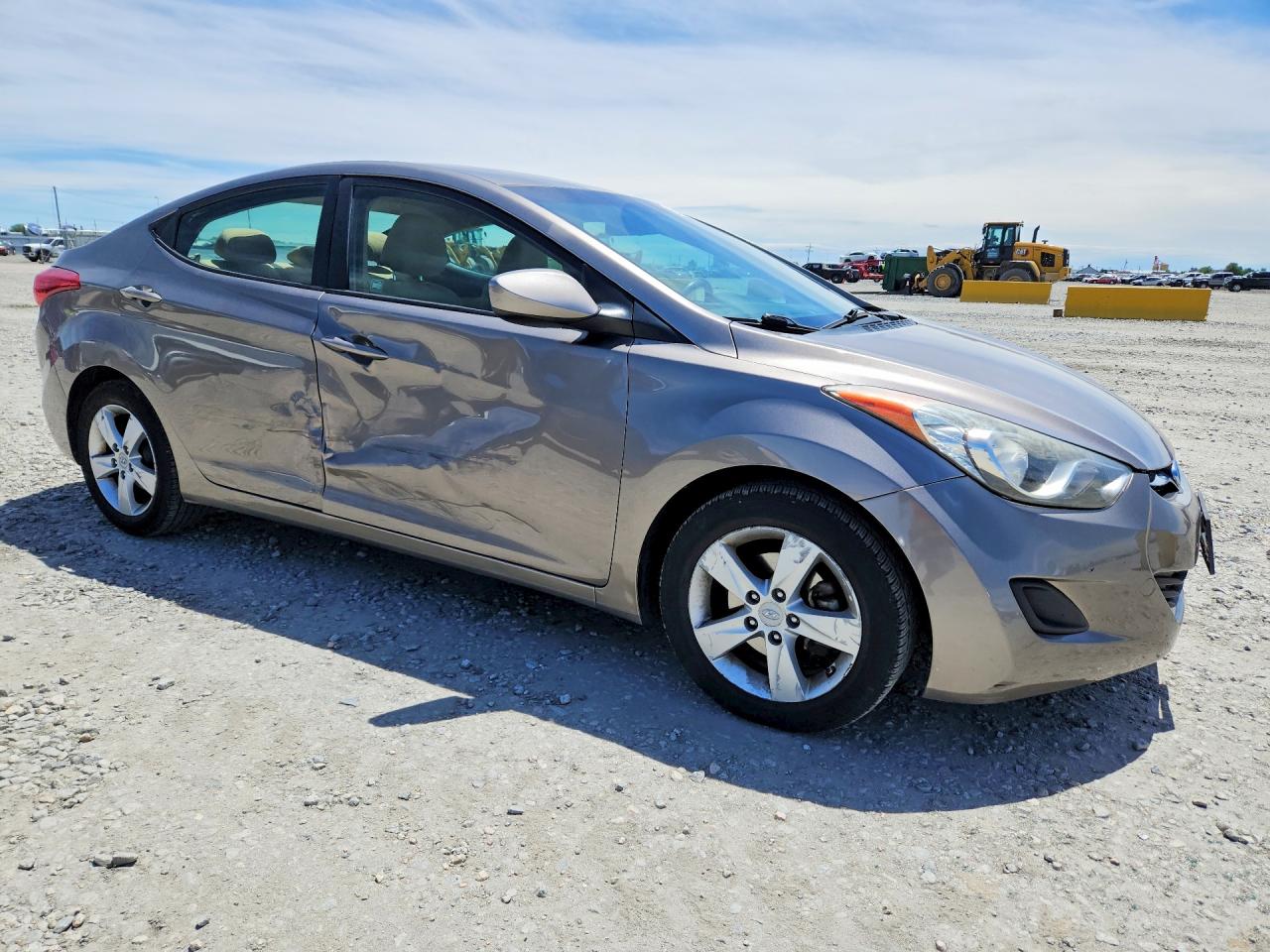 Hyundai ELANTRA Gls