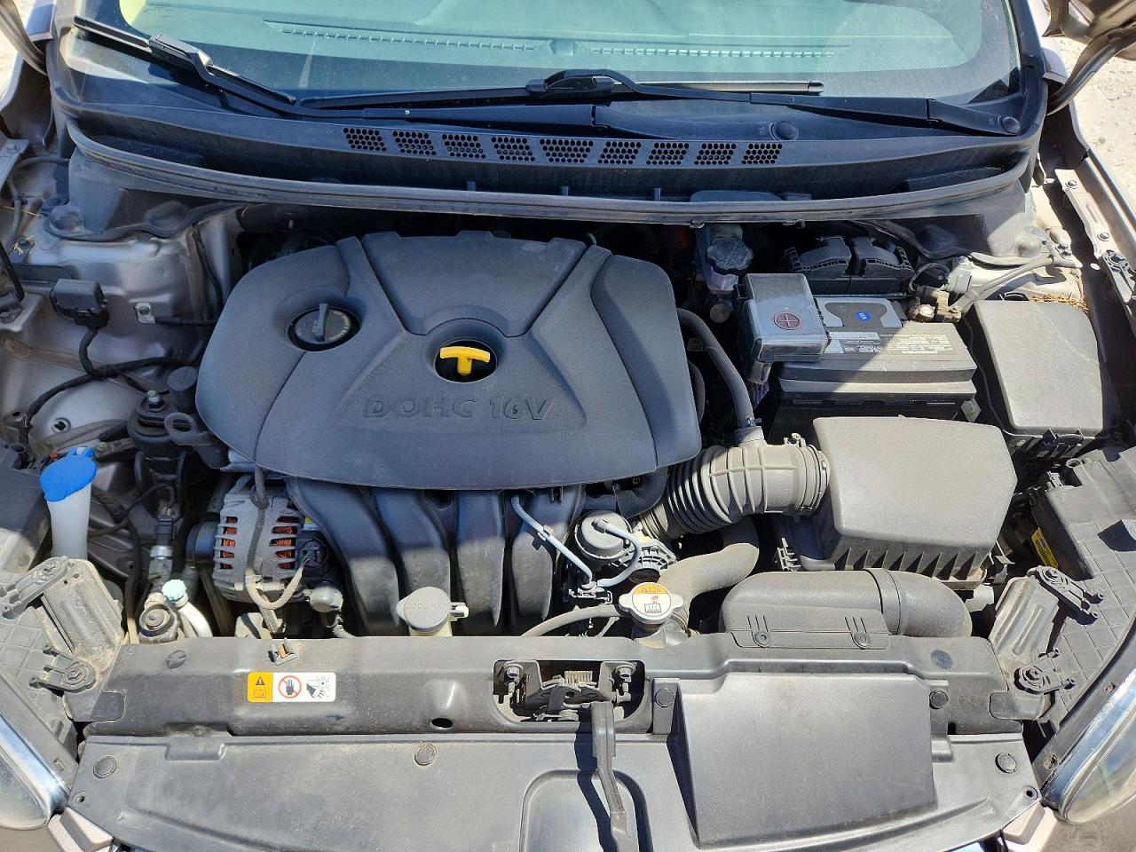 Hyundai ELANTRA Gls