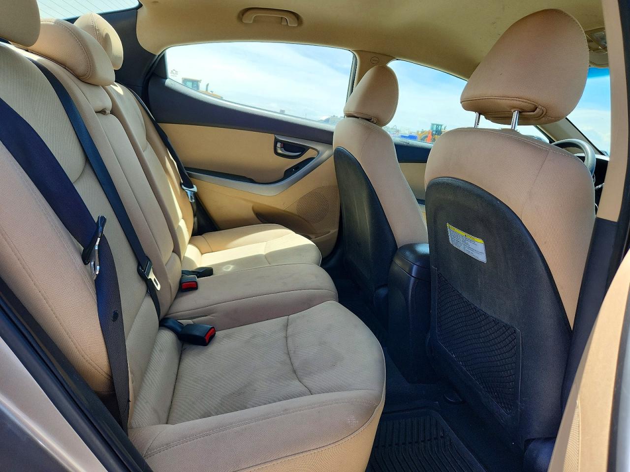 Hyundai ELANTRA Gls