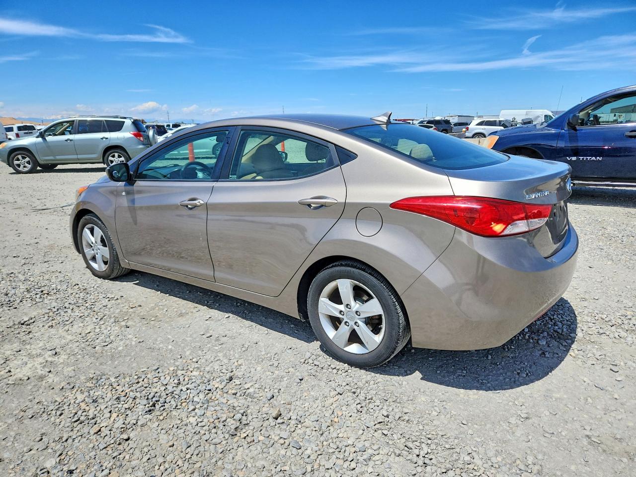 Hyundai ELANTRA Gls