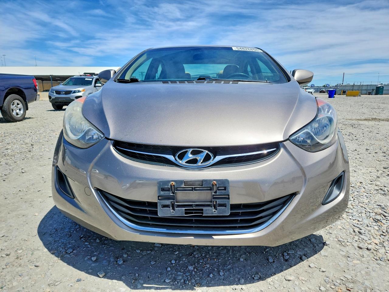 Hyundai ELANTRA Gls