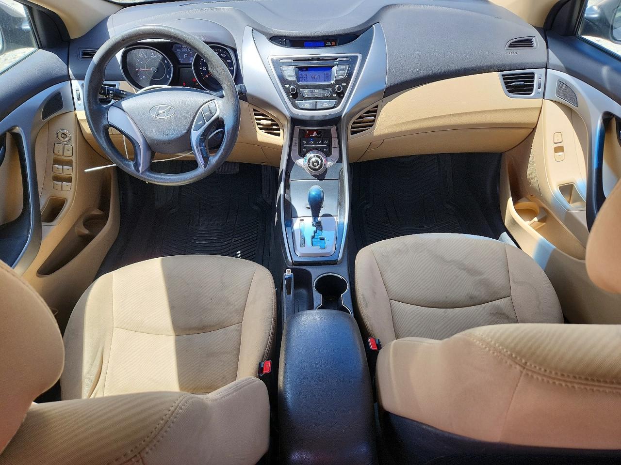 Hyundai ELANTRA Gls