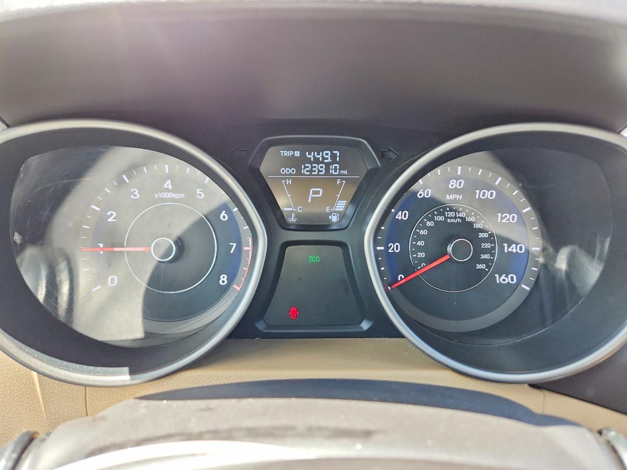 Hyundai ELANTRA Gls