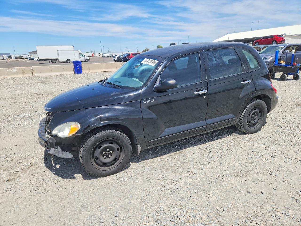 Salvage Chrysler PT Cruiser Image