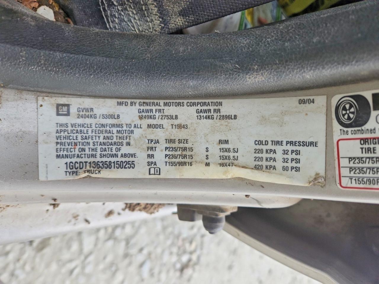 Chevrolet Colorado