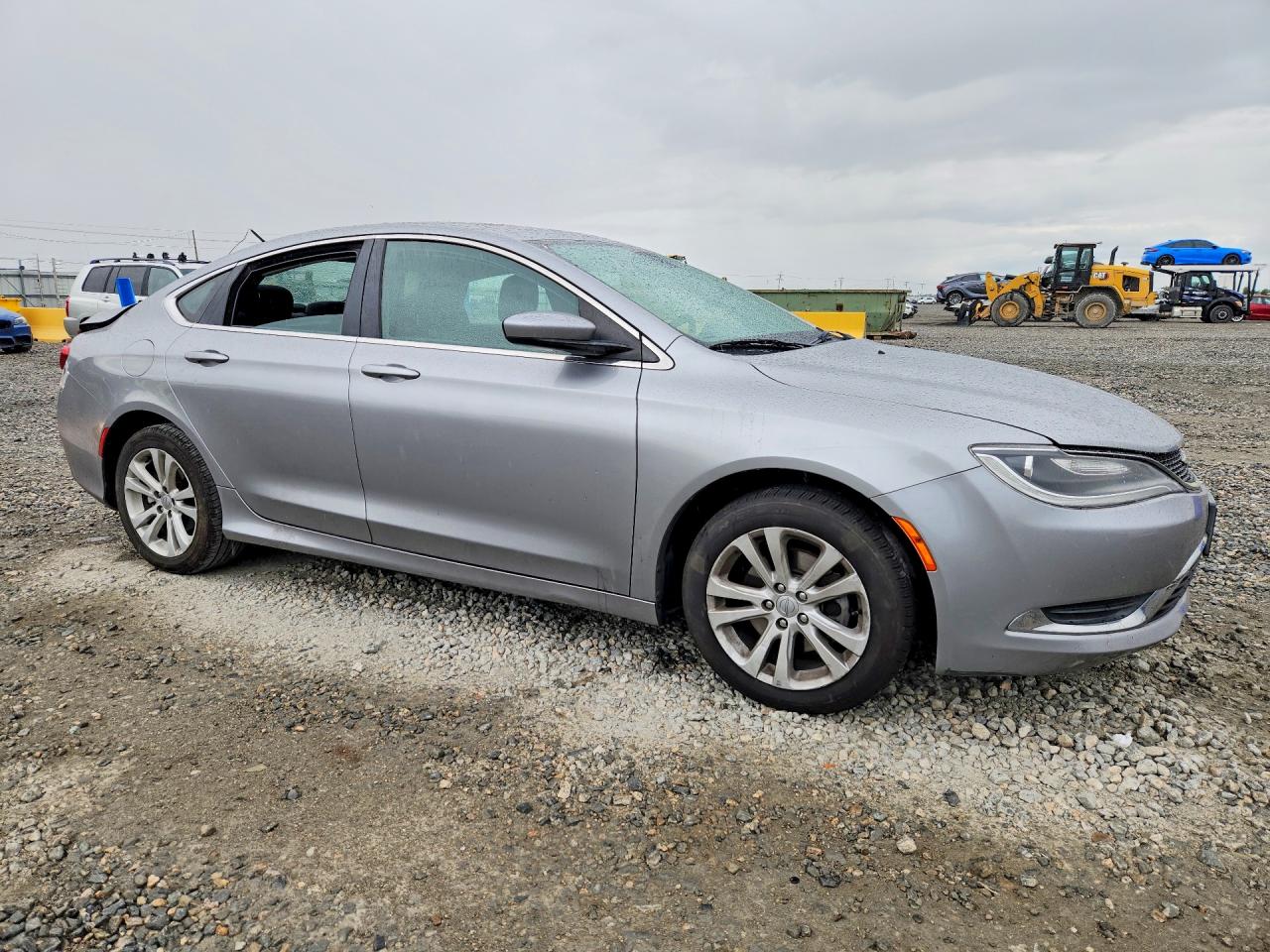 Chrysler 200 Limited