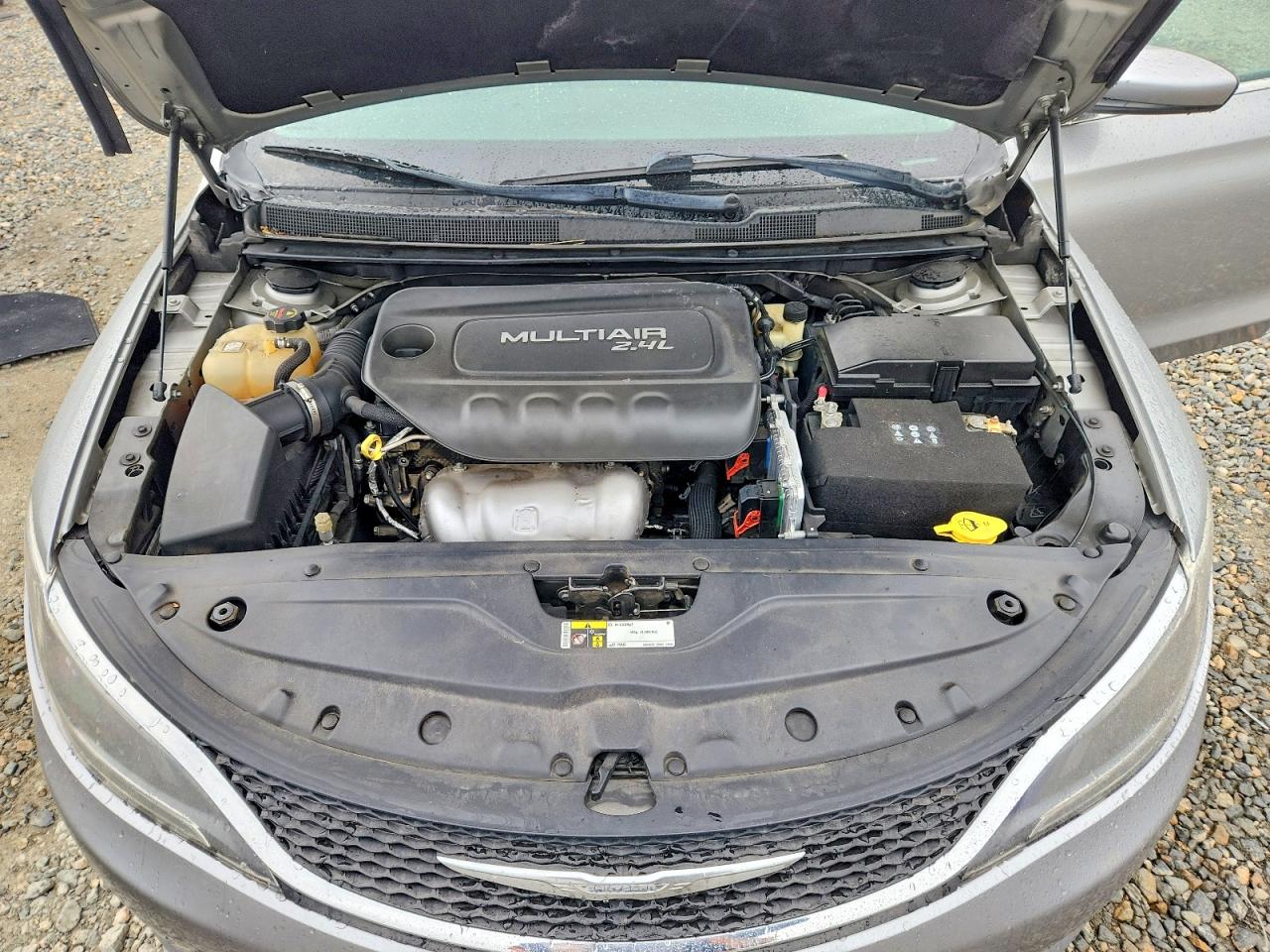Chrysler 200 Limited