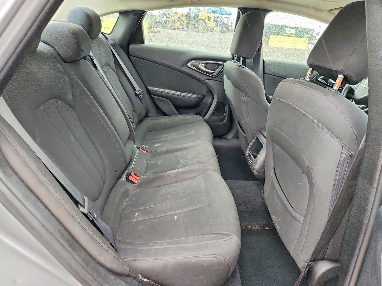 Chrysler 200 Limited