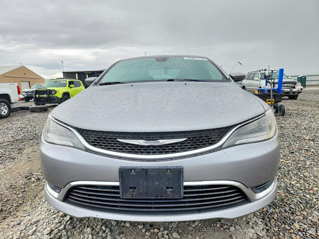 Chrysler 200 Limited